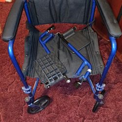 Wheelchair