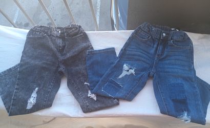 Little boys jeans 5t