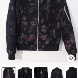 Bomber Jacket