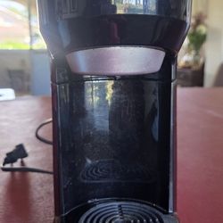 Single K Cup Coffe Maker