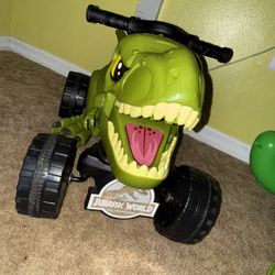 Dinosaur 4 Wheeler