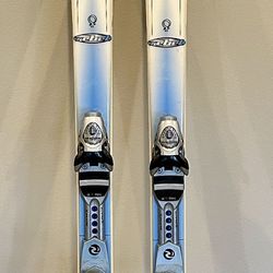 Rossignol 170 Bandit B2 Skis with Bindings