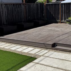 Composite Deck Board