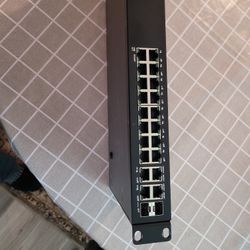 20 Port Cisco Switch