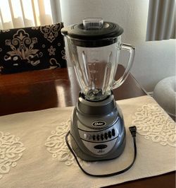 Oster blender