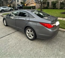 2013 Hyundai Sonata