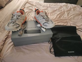 Balenciaga Tracks