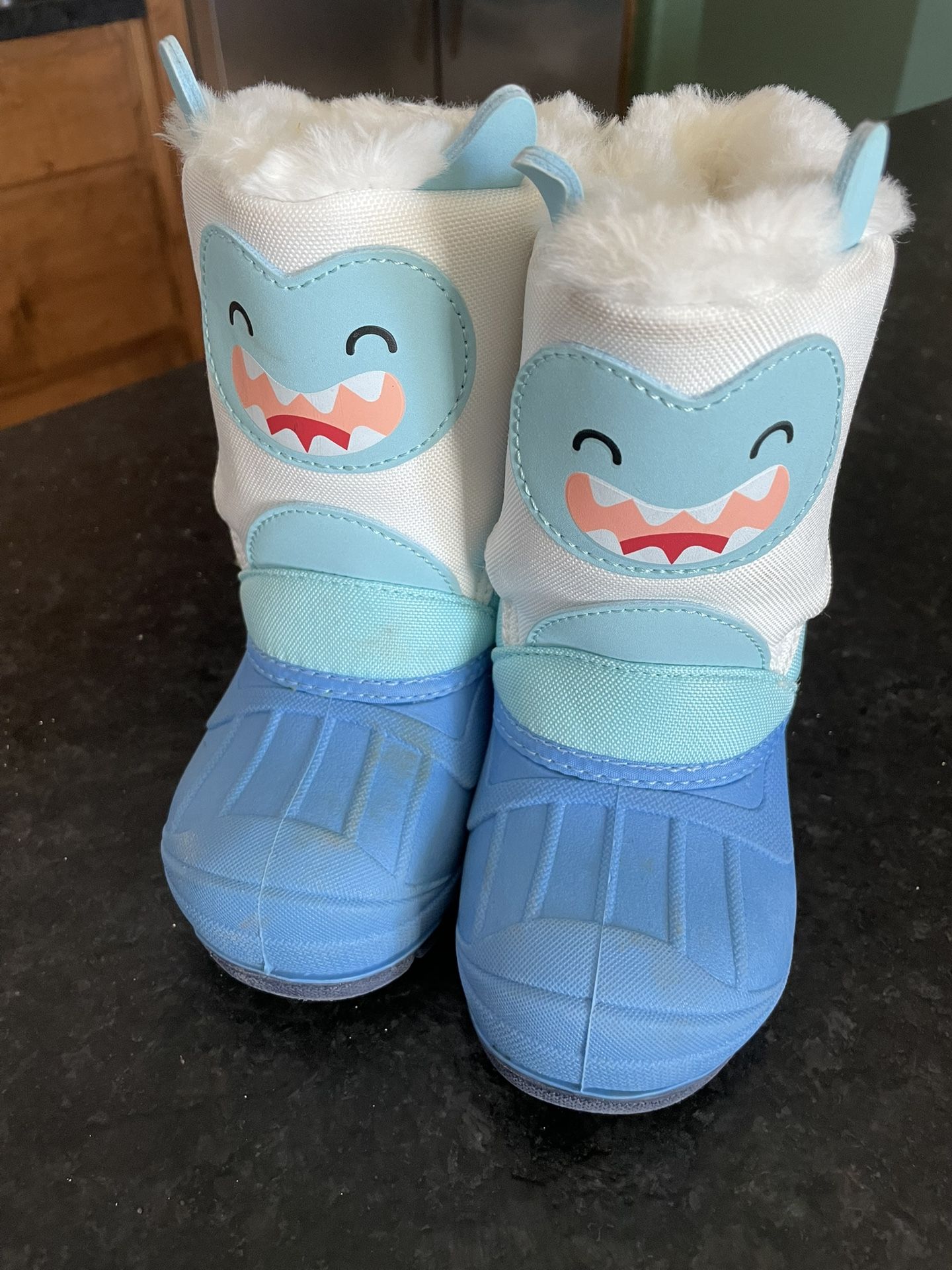 Kids Snow Boots