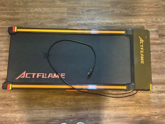 Walking treadmill