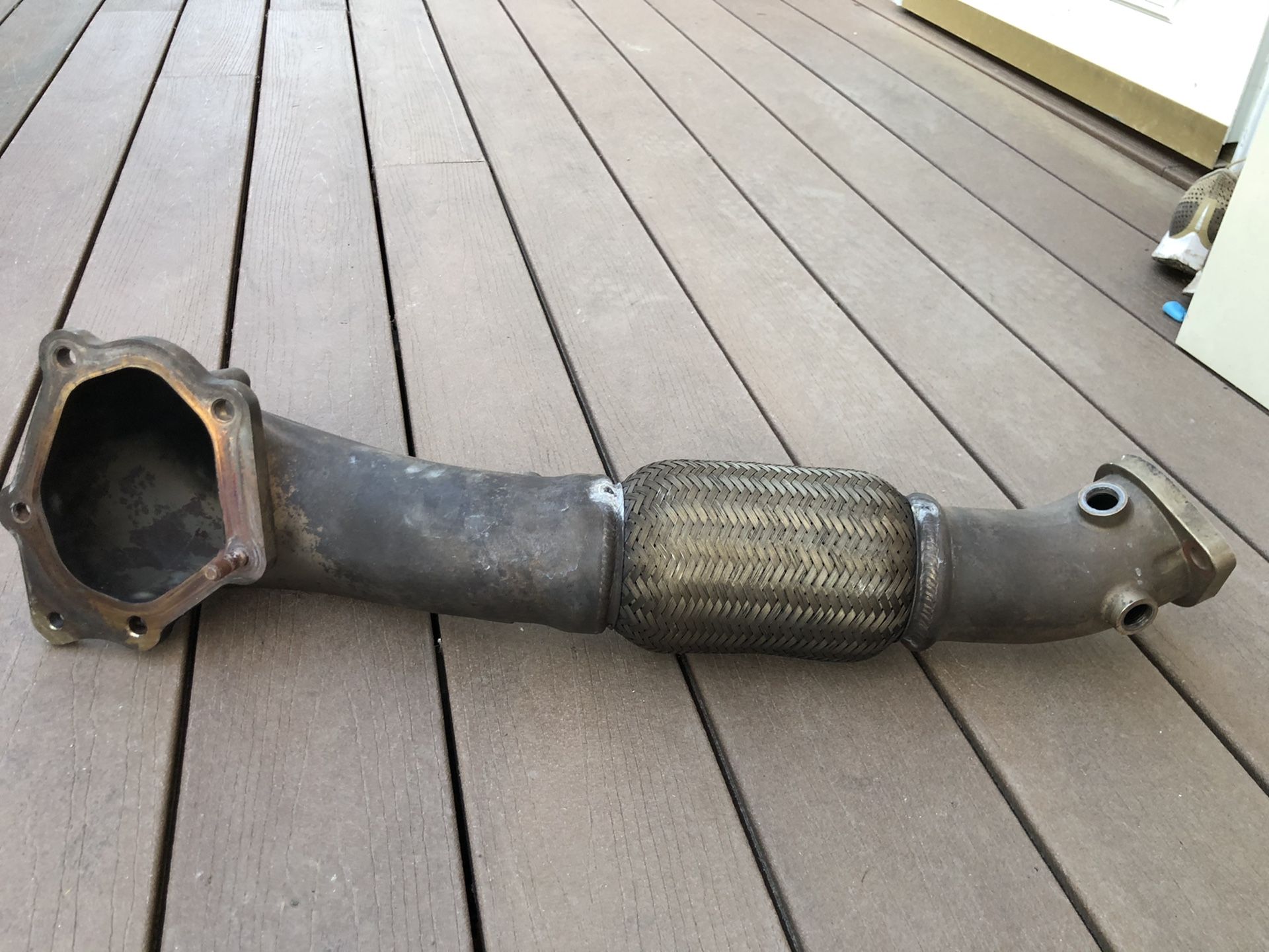 Evo x AMS downpipe for Sale in Auburn, WA OfferUp