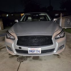 2017 Infiniti Q50 