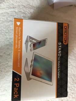 Stand for mobile and tablet (2pack)