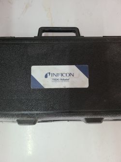 Inficon TEK-MATE Refrigerant Leak Detector