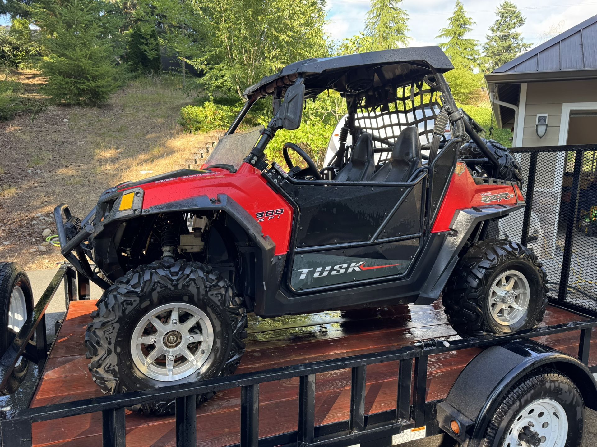 2103 Polaris RZR 800S 4x4