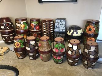 Maseteros en Venta....