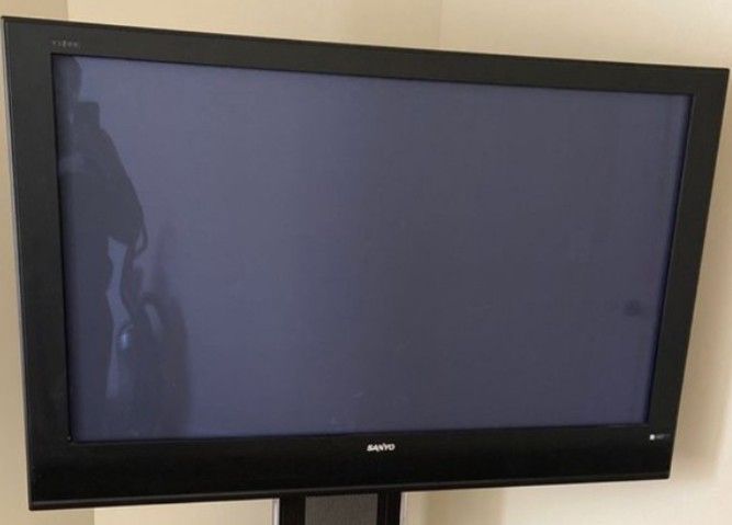 Sanyo 50 In Tv
