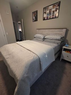 Queen Bed Frame