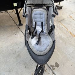 Used Dirty Jogger Stroller
