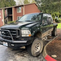 2002 Ford F-250 Super Duty