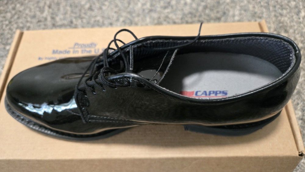 New Never Used CAPPS USAF Dress Shoes