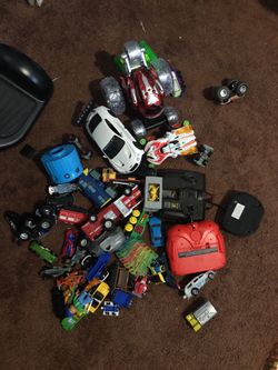 Hot wheels toy cars