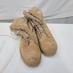 McRae Hot Weather Military Combat Boots

Size 11,5