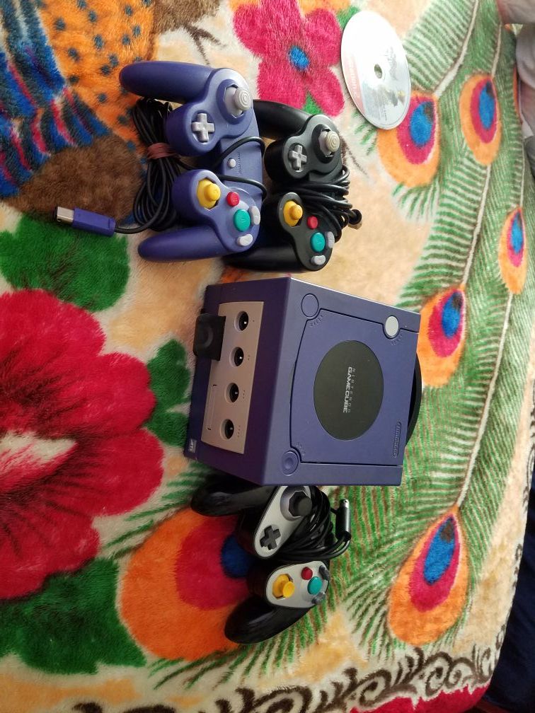 Gamecube