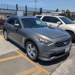 2009 Infiniti Fx50