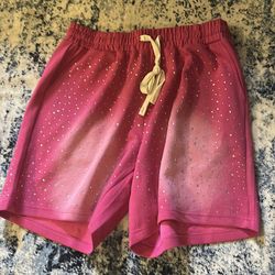 Men, medium  pink