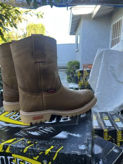 Botas De Trabajo / Work boots 
