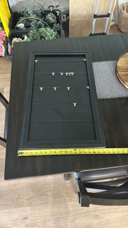 Picture Board With Hooks $10 OBO