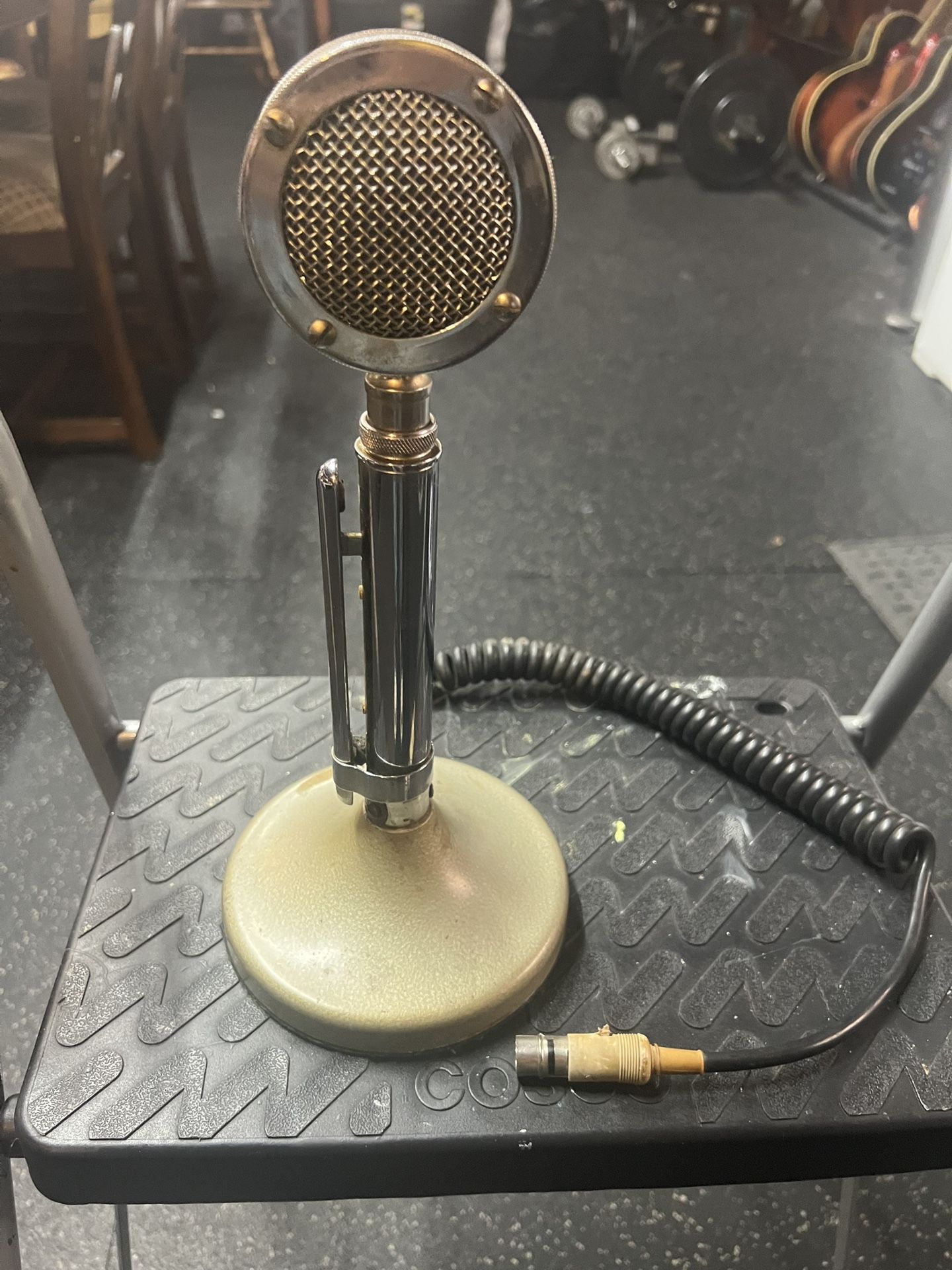 Microphone  Ham/CB