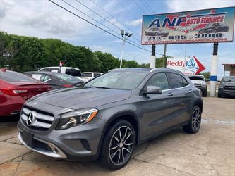 2016 Mercedes-Benz GLA 250