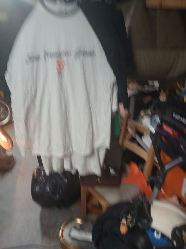 San Francisco Giants Shirt