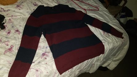 Men's sweater LARGE