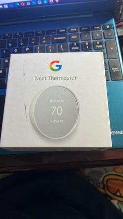Nest Thermostat