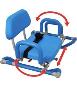 Shower Chair Hydro Slide
