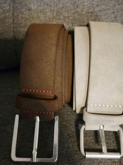 Boss belts