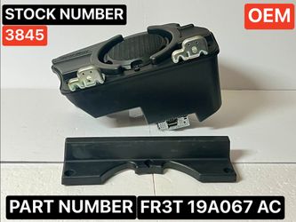 2015-2023 FORD MUSTANG OEM REAR SHAKER SUBWOOFER SPEAKER SYSTEM.