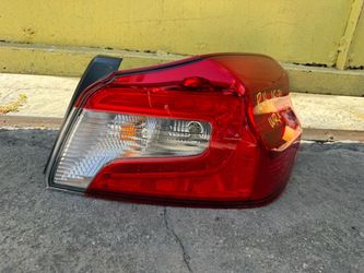 2015-2021 SUBARU WRX RH TAIL LIGHT OEM