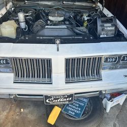 84 Oldsmobile Cutlass