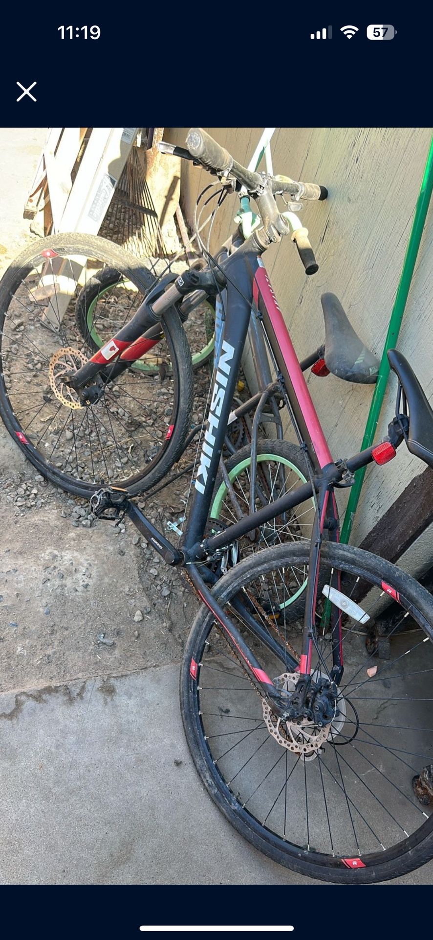 Mountain Bike 