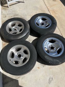 Ford ranger wheels