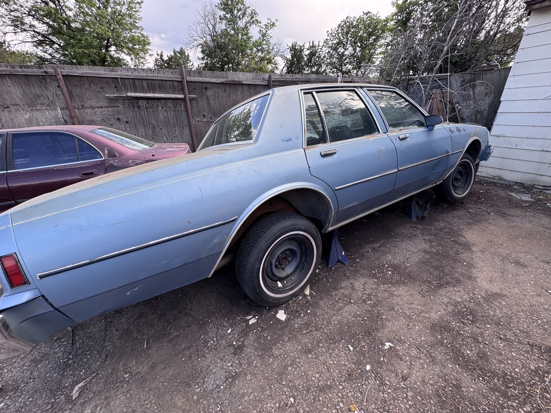 1994 Chevrolet Caprice
