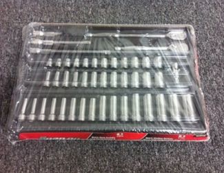 Snap on 46 pieces service set 3/8