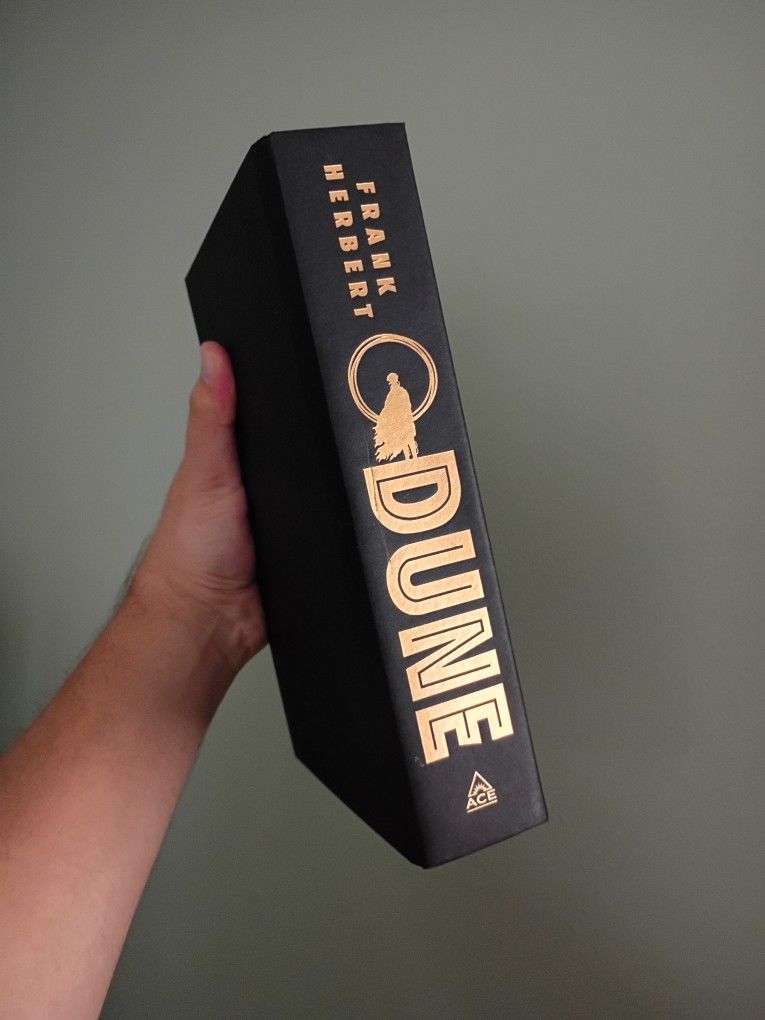 Dune novel by Frank Herbert