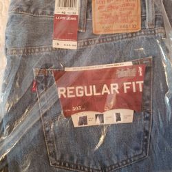 Wrangler 505 regular fit jeans