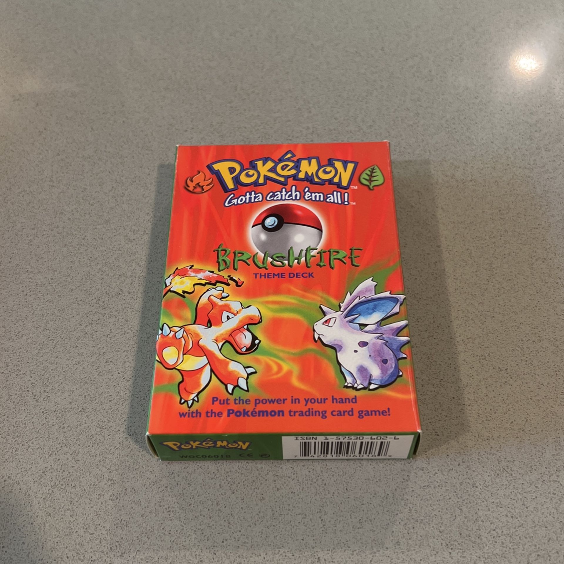 pokemon brushfire theme deck card list I OPENED A $600 SEALED 1999 BASE SET UNLIMITED ! SHADOWLESS ? NINETALES ? Pokemon TCG - "BRUSHFIRE" Theme