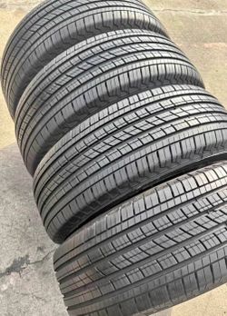 🎖️ 245 70 17 Michelin Tires Con 80% de Vida Las 4