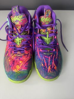Puma MB.01 “Be You” LaMelo Ball Basketball Shoes – Size 9 – Rare Colorway